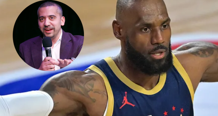 lebron james mehdi hasan israel