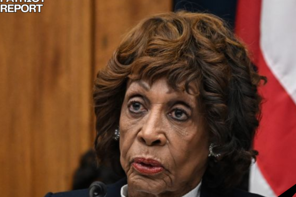 maxine waters scott bessent