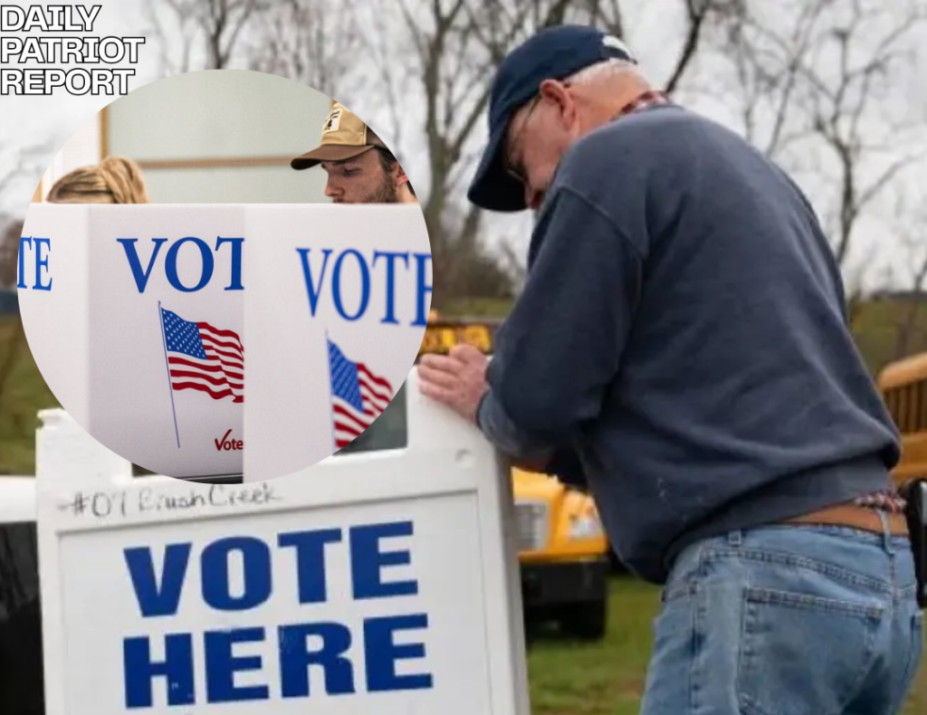 north carolina voters