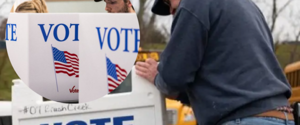 north carolina voters