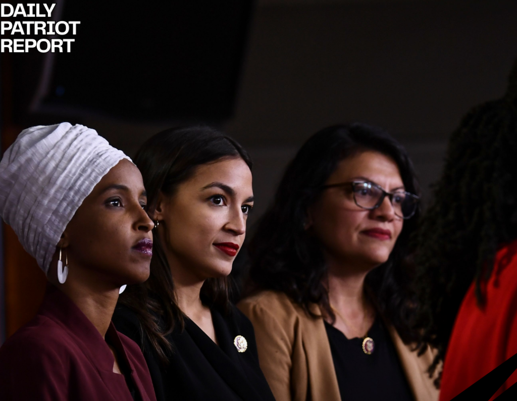 rashida tlaib the squad ethical concerns