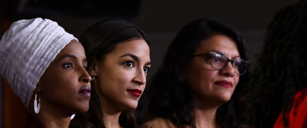 rashida tlaib the squad ethical concerns