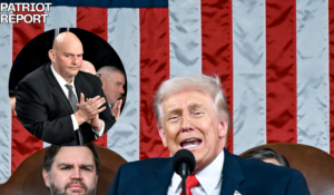 Democrat Senator Reveals Why He Thought Trump's SOTU Address Was 'Very Powerful'