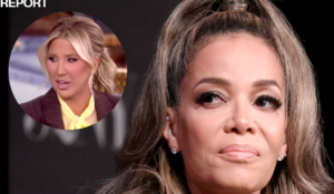 'Let’s Call A Thing A Thing': Sunny Hostin And Savannah Chrisley Clash Over Trump Racism Claims