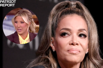 the view sunny hostin savannah chrisley