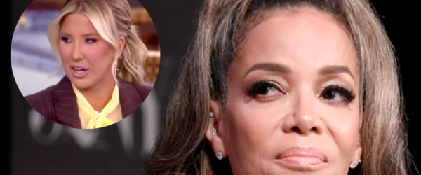 the view sunny hostin savannah chrisley