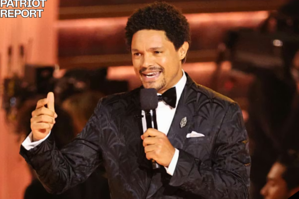 trevor noah grammy epstein joke