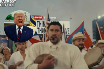 trump bad funny halftime show