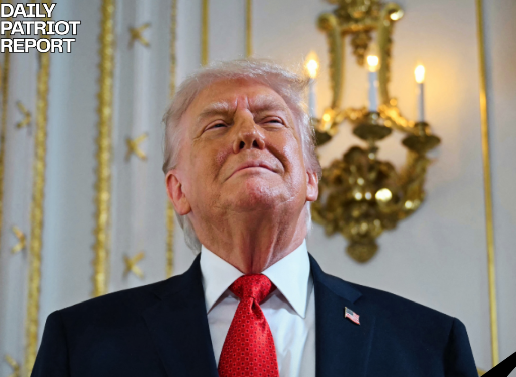 trump gold silver