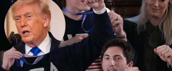 trump us hockey team state of the union