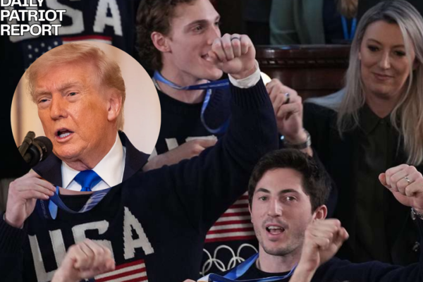 trump us hockey team state of the union