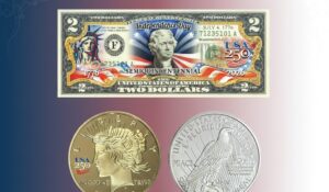 Celebrate 250 Years of Freedom A Historic Patriotic Bundle