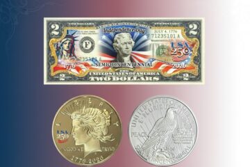 250th birthday of america