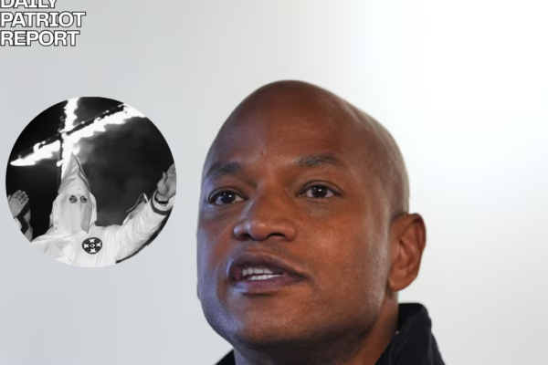 wes moore grandfather kkk story