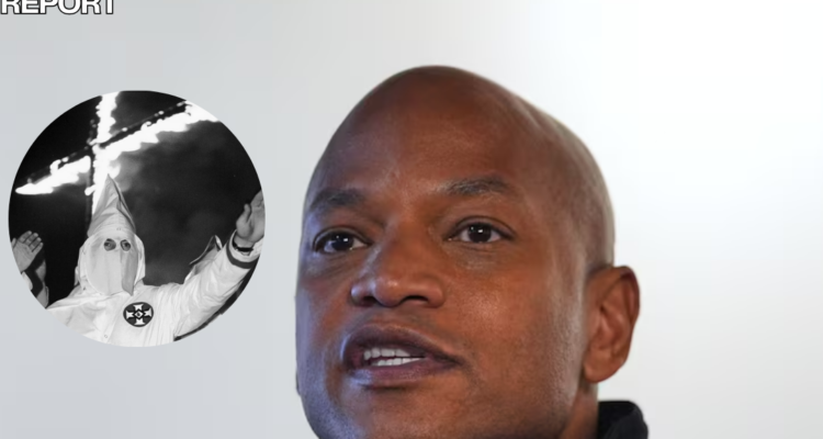 wes moore grandfather kkk story