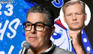 Popular Comedian Tells Left Wing Critics to 'Shut the F Up'