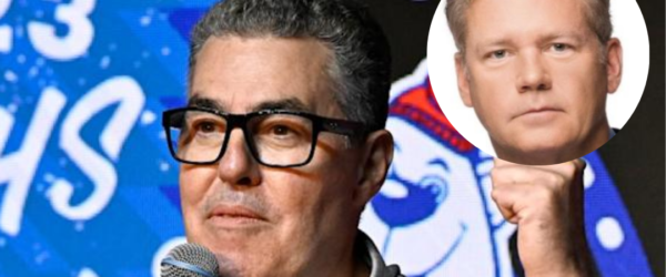 comedian adam carolla unicorn chris hansen