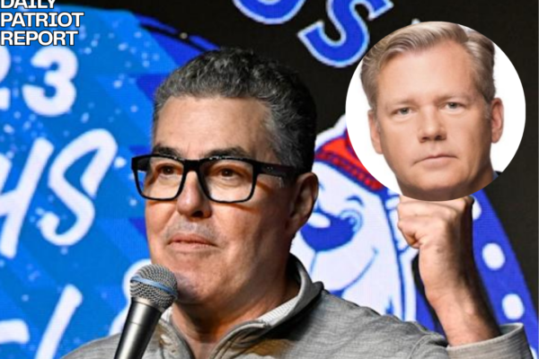 comedian adam carolla unicorn chris hansen