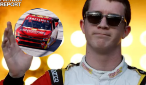 NASCAR Driver Suspended for Using 'Gay' Voice to Mock Rival Racing League Driver