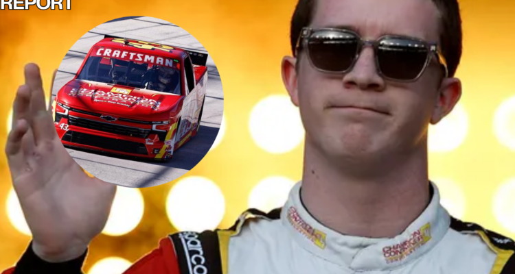 daniel dye nascar driver gay voice