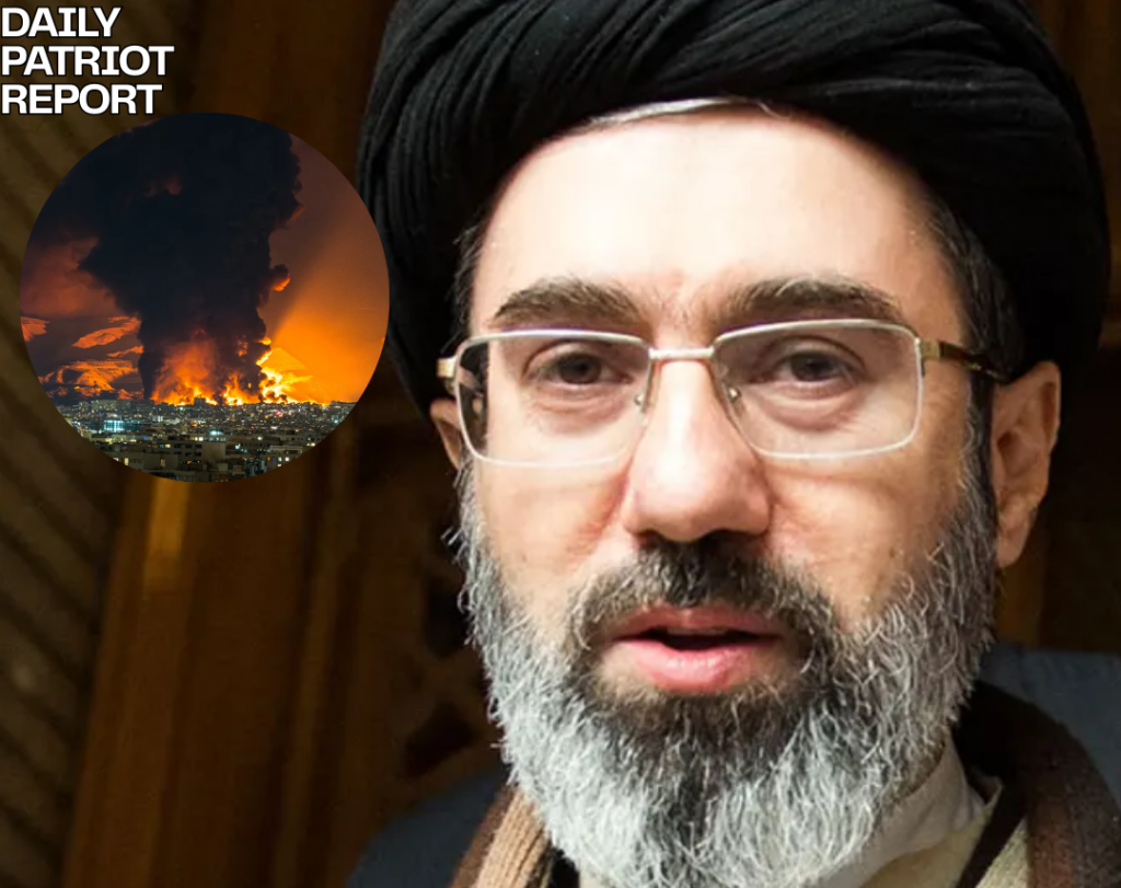 iran new supreme leader trump response