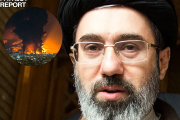 iran new supreme leader trump response