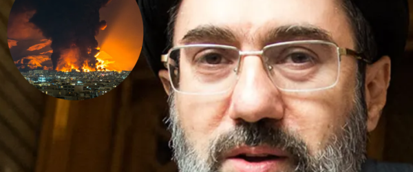 iran new supreme leader trump response