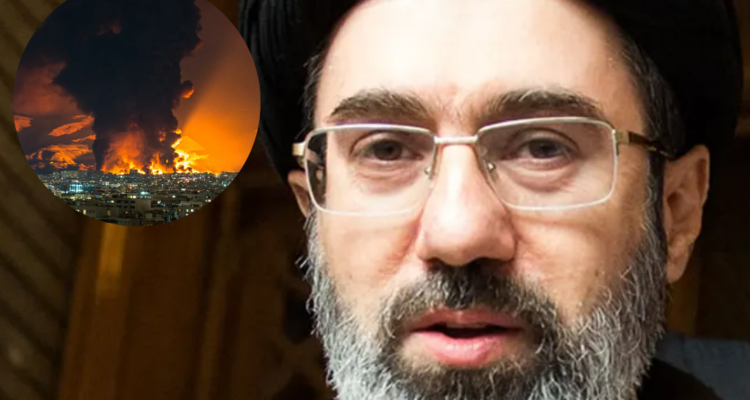 iran new supreme leader trump response