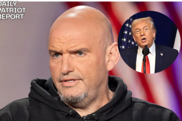 john fetterman democratic party tds