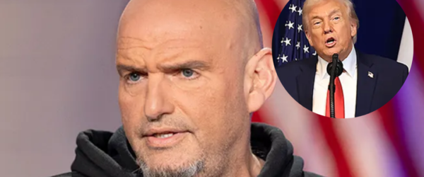 john fetterman democratic party tds