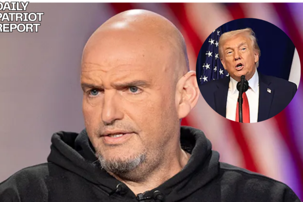 john fetterman democratic party tds