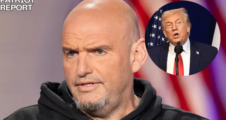 john fetterman democratic party tds