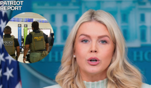 Karoline Leavitt Asked if Deportations Will Decrease While ICE Works For TSA