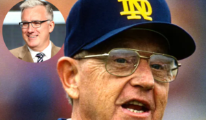 Shameless Keith Olbermann For Blasting Legendary Coach Just After His Death