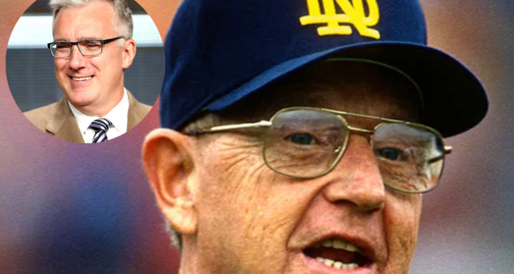 coach lou holtz keith olbermann