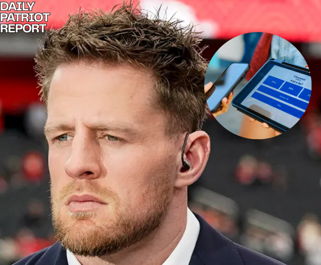 nfl legend jj watt tipping practices