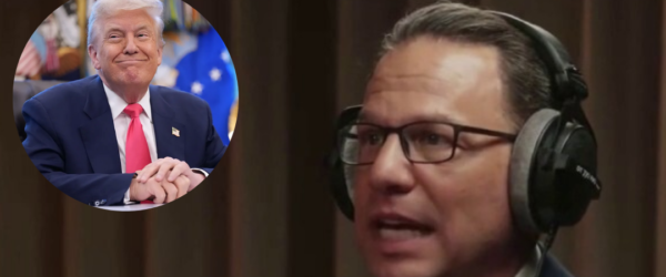 pennsylvania governor josh shapiro party failed