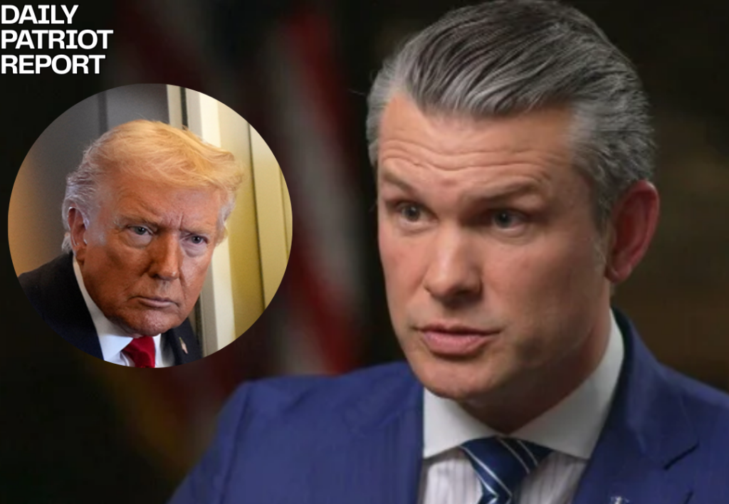 pete hegseth operation epic fury