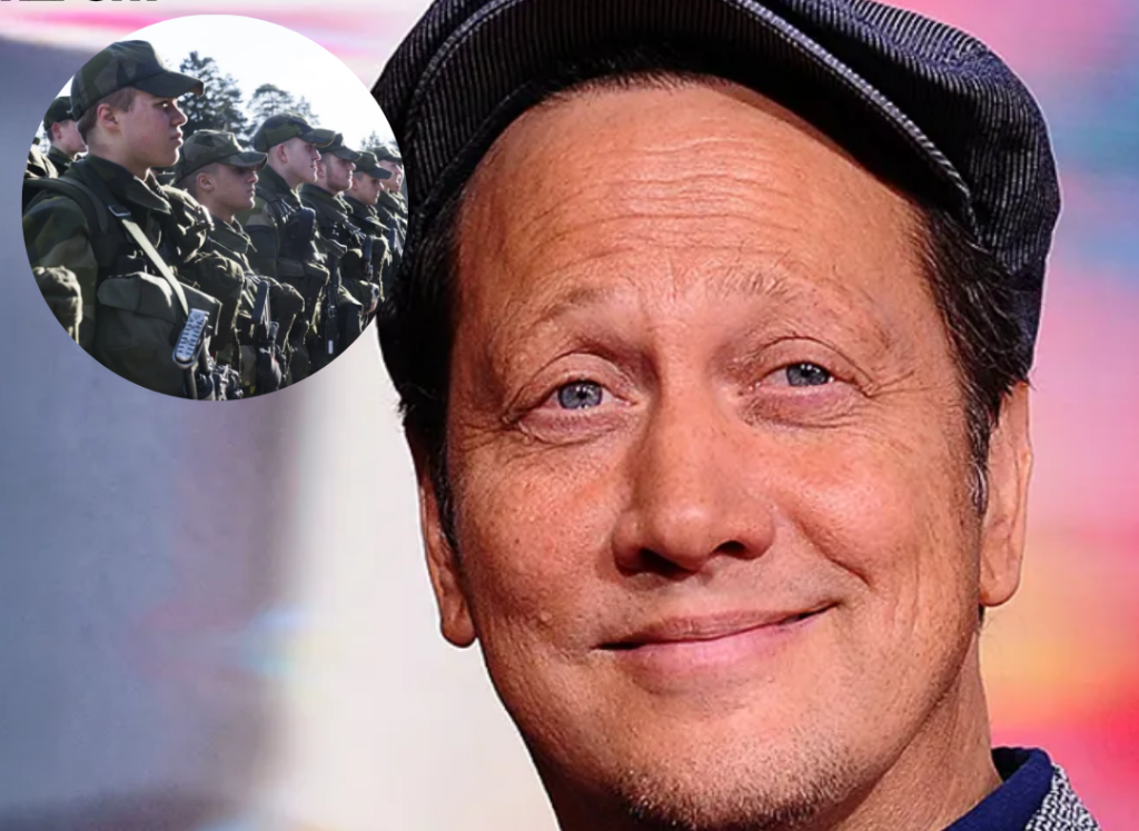 rob schneider 18 year olds military draft