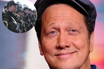 rob schneider 18 year olds military draft