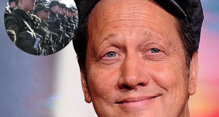 rob schneider 18 year olds military draft