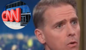 Scott Jennings Battles With CNN Panelist Over Iran War: 'Not exactly a glass half-full kinda guy'