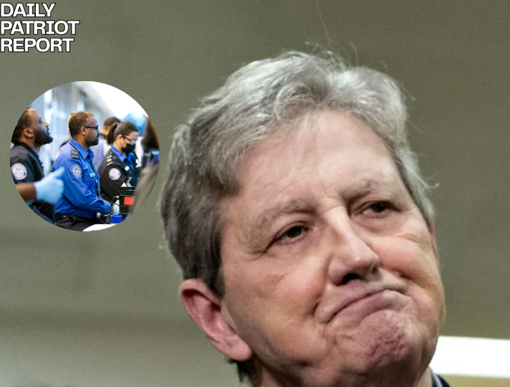 senator kennedy government shutdown plan