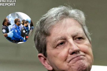 senator kennedy government shutdown plan