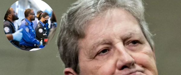 senator kennedy government shutdown plan