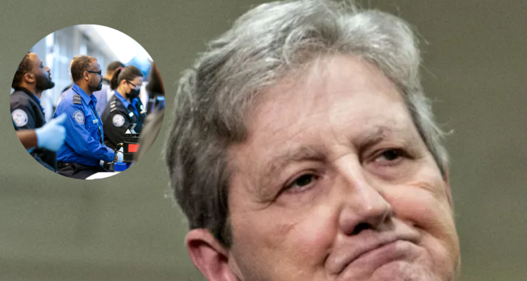 senator kennedy government shutdown plan