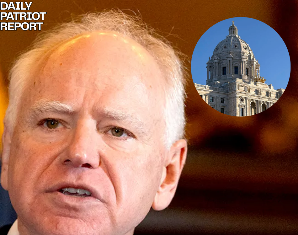 tim walz minnesota audit fraud findings