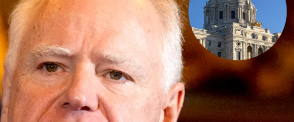 tim walz minnesota audit fraud findings