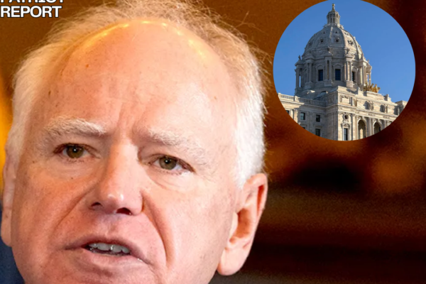 tim walz minnesota audit fraud findings