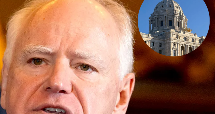 tim walz minnesota audit fraud findings